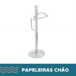 Papeleiras de Chão