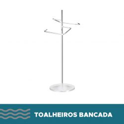 Toalheiros de Bancada